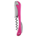 Dragonfly Corkscrew - Pink